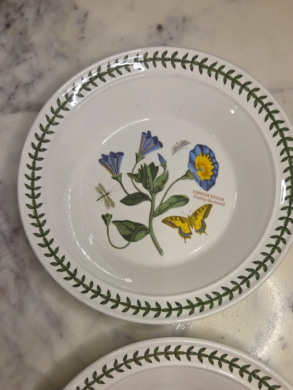 Portmeirion The Botanical Garden Salad / Pasta / Bowls (Set of 4)